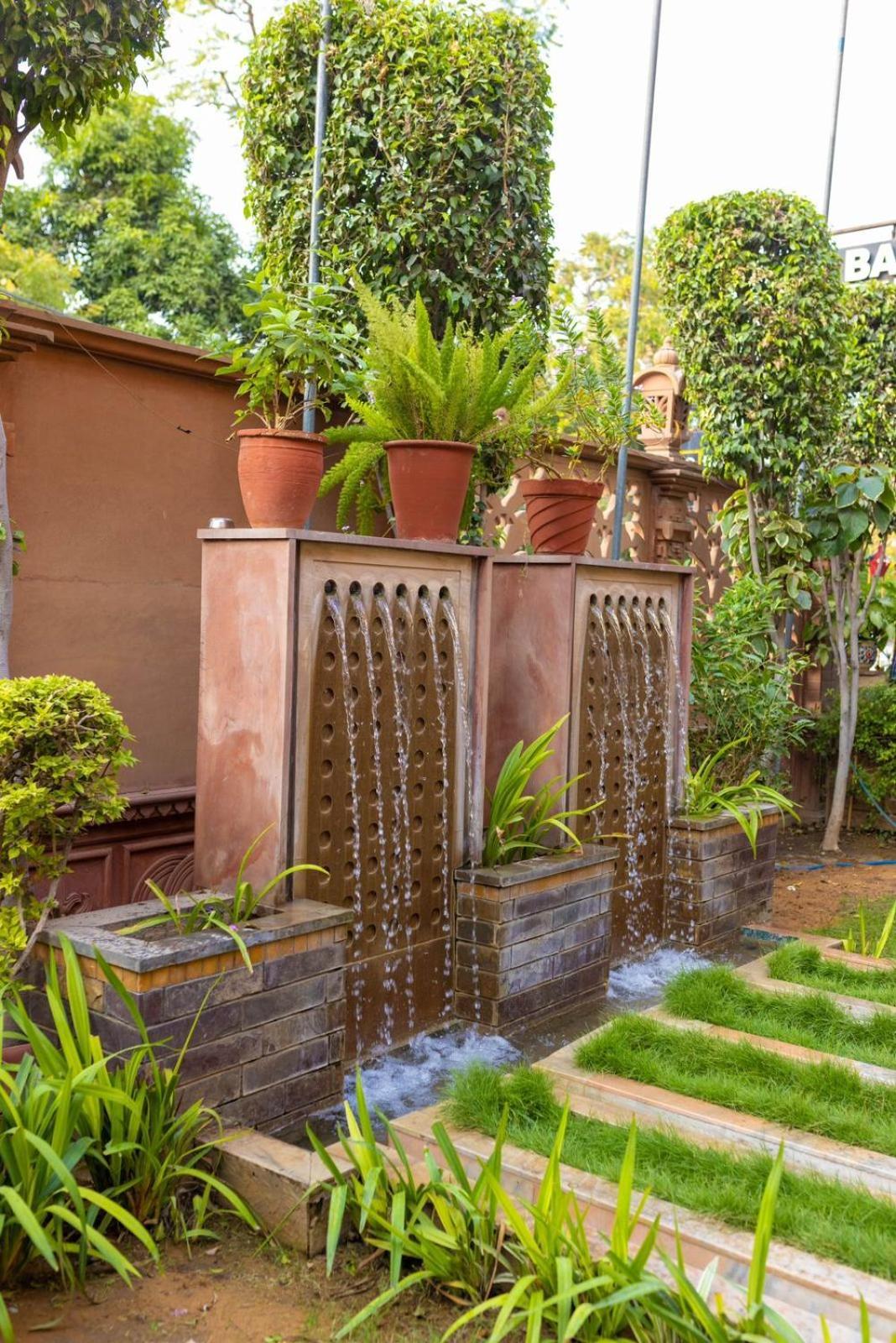 Welcomheritage Traditional Haveli Jaipur Exterior foto