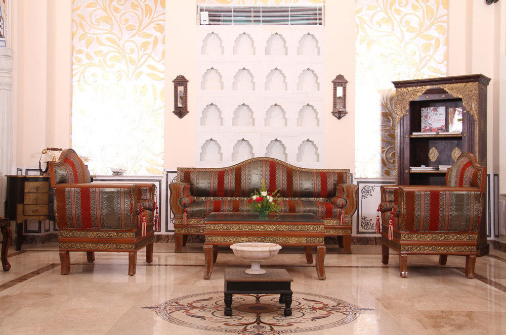 Welcomheritage Traditional Haveli Jaipur Exterior foto